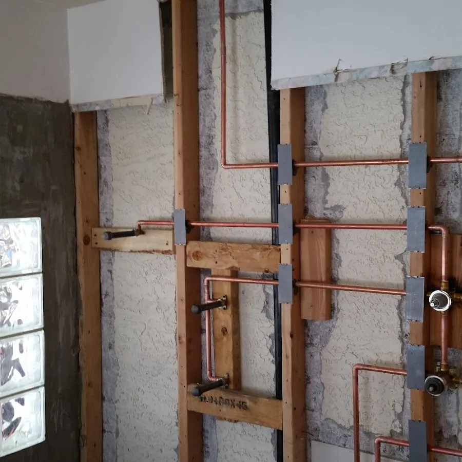 Copper pipe installation for Emergency Plumber in Neptune Beach