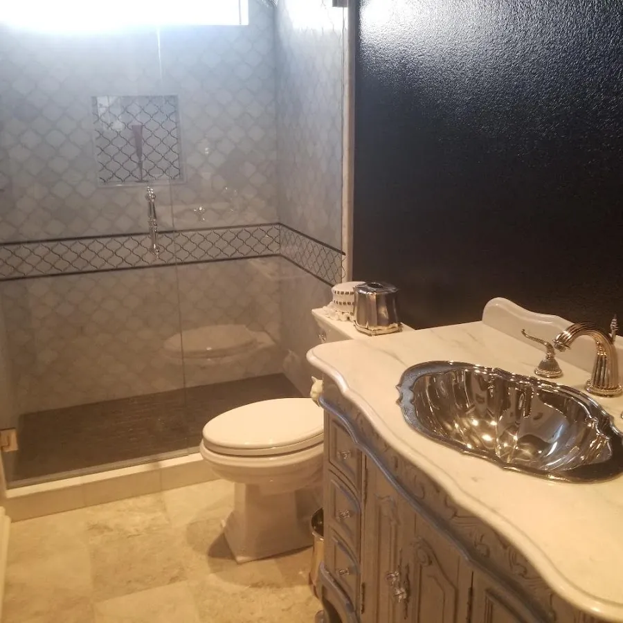 Professional plumbing work and bathroom remodeling in Neptune Beach